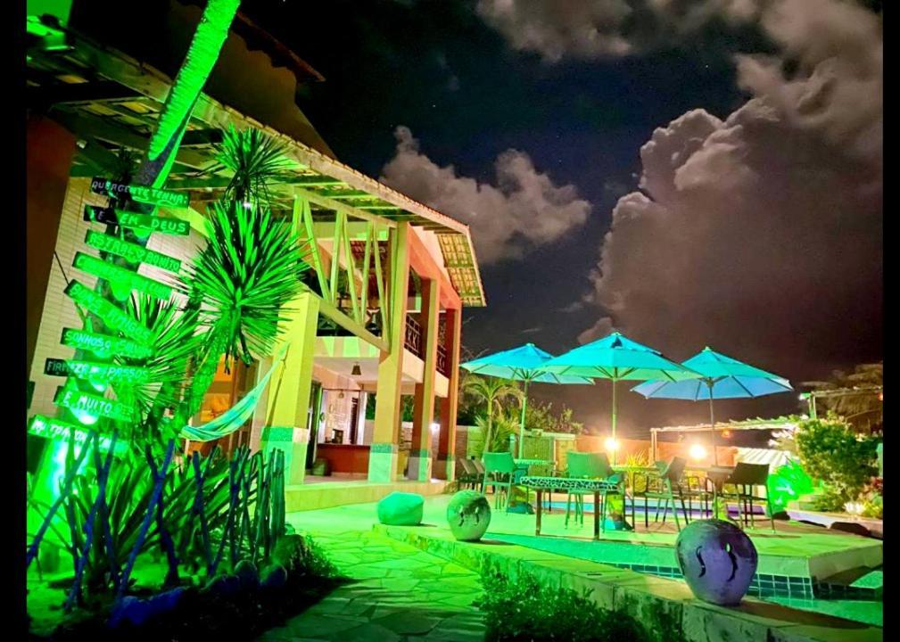 Pousada Flamboyant Village Beberibe Exteriér fotografie