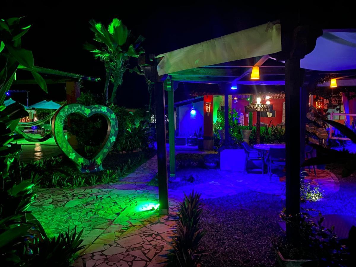 Pousada Flamboyant Village Beberibe Exteriér fotografie