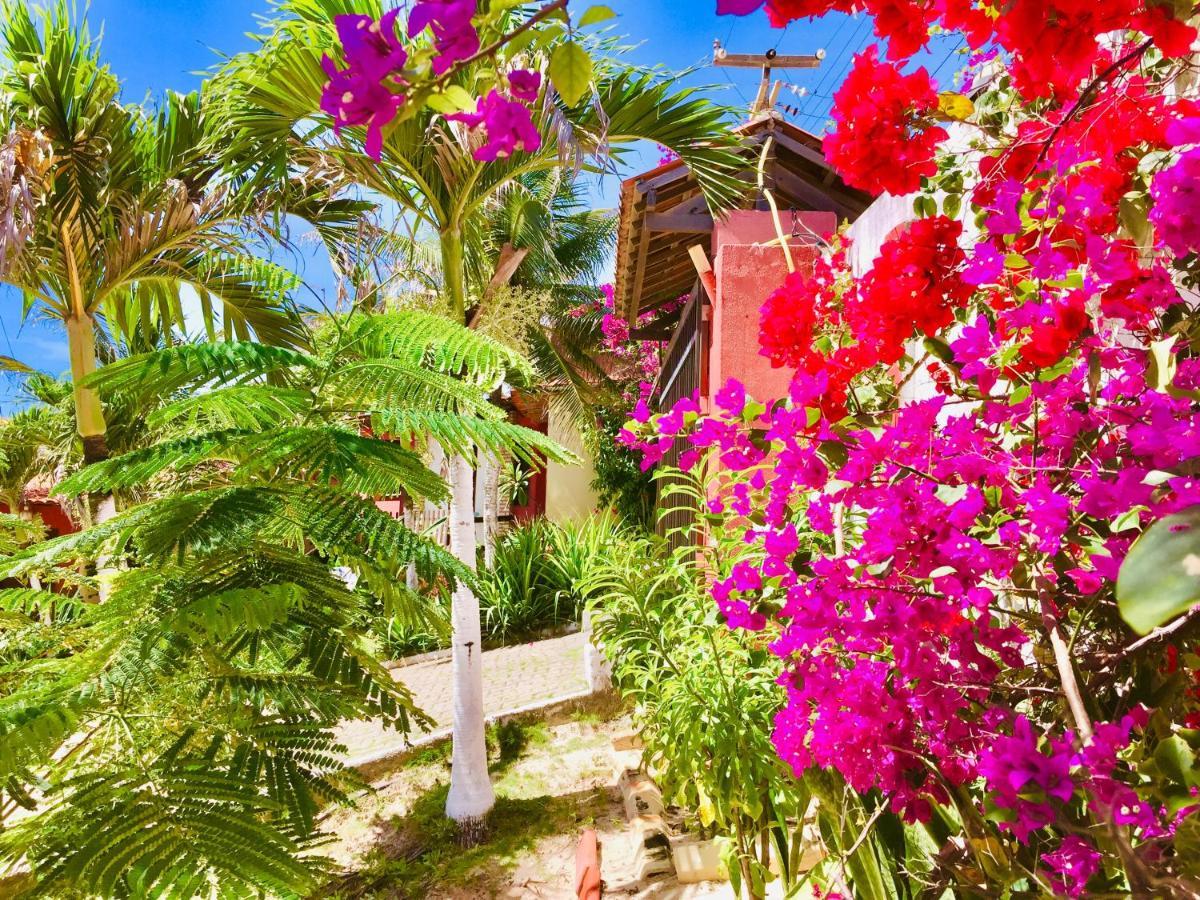 Pousada Flamboyant Village Beberibe Exteriér fotografie
