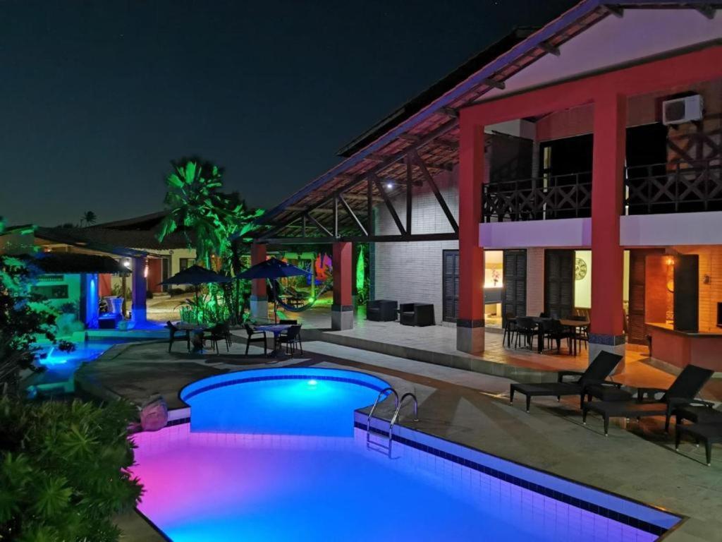Pousada Flamboyant Village Beberibe Exteriér fotografie