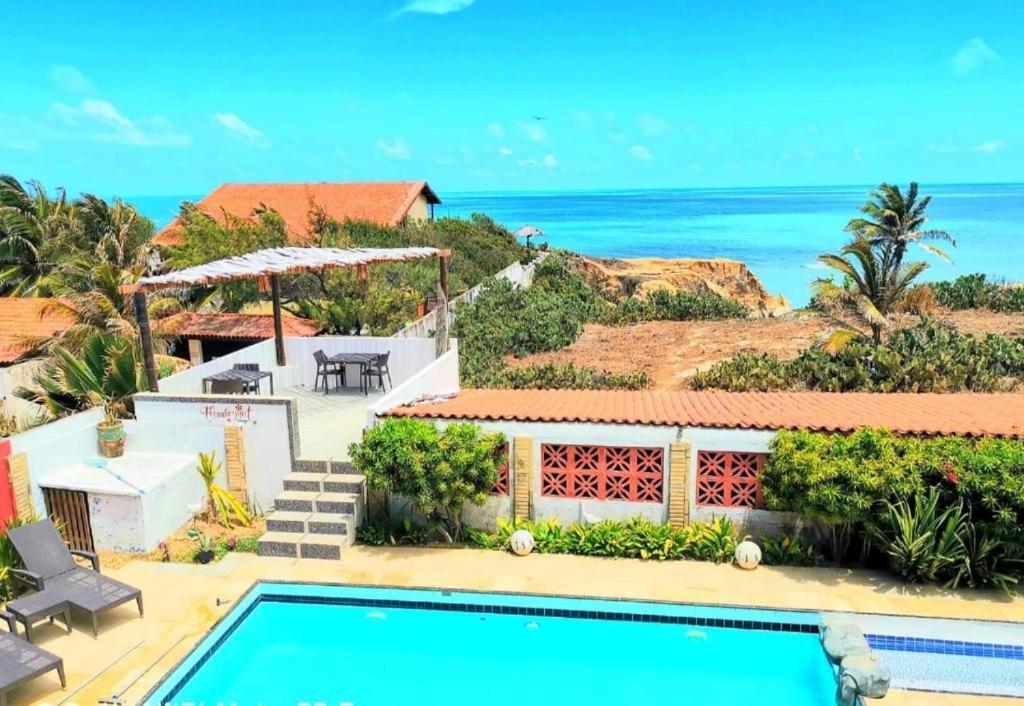 Pousada Flamboyant Village Beberibe Exteriér fotografie