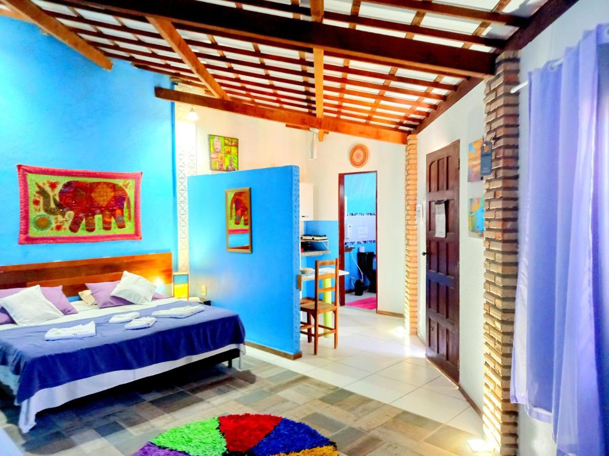 Pousada Flamboyant Village Beberibe Exteriér fotografie