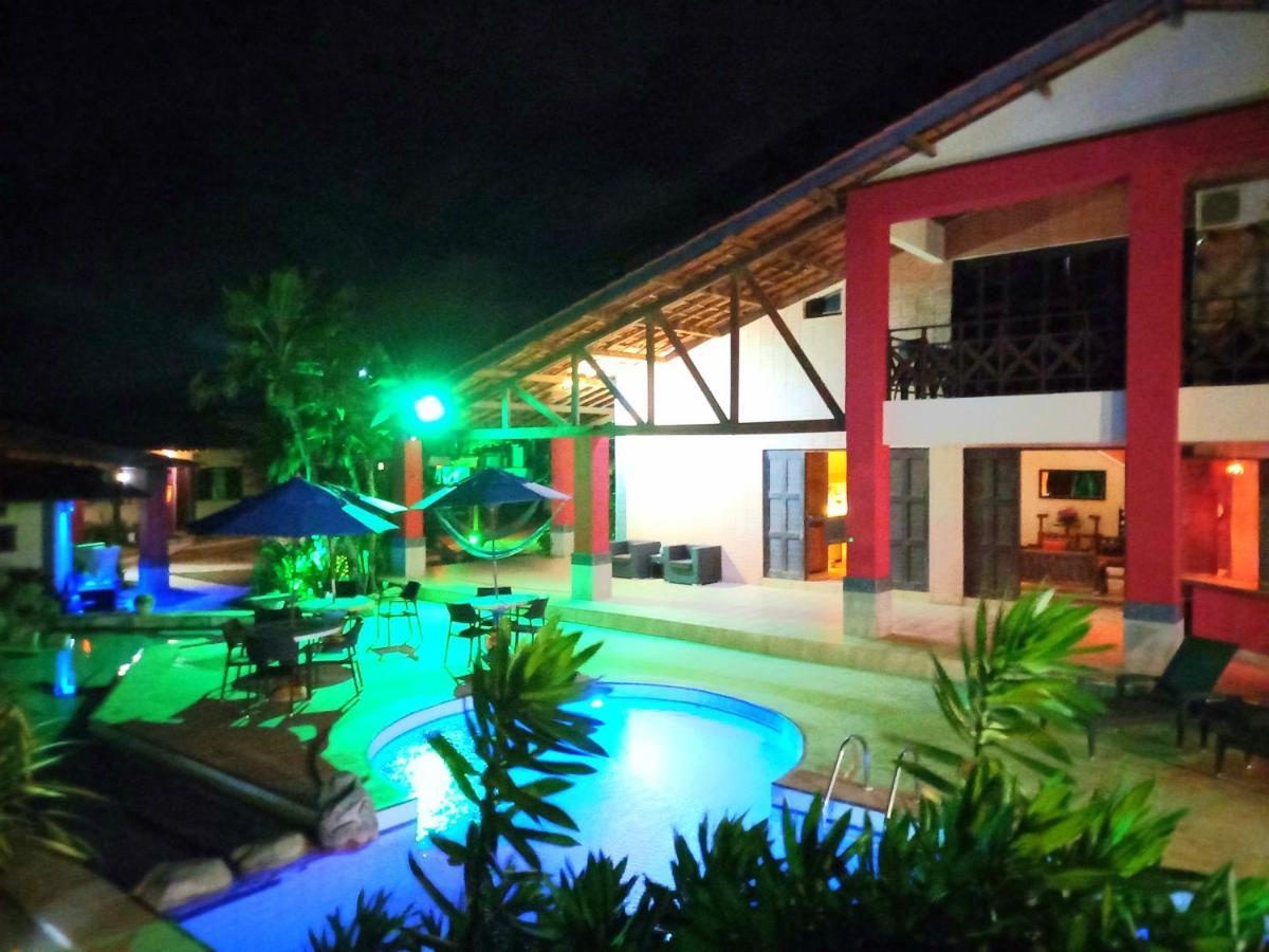 Pousada Flamboyant Village Beberibe Exteriér fotografie