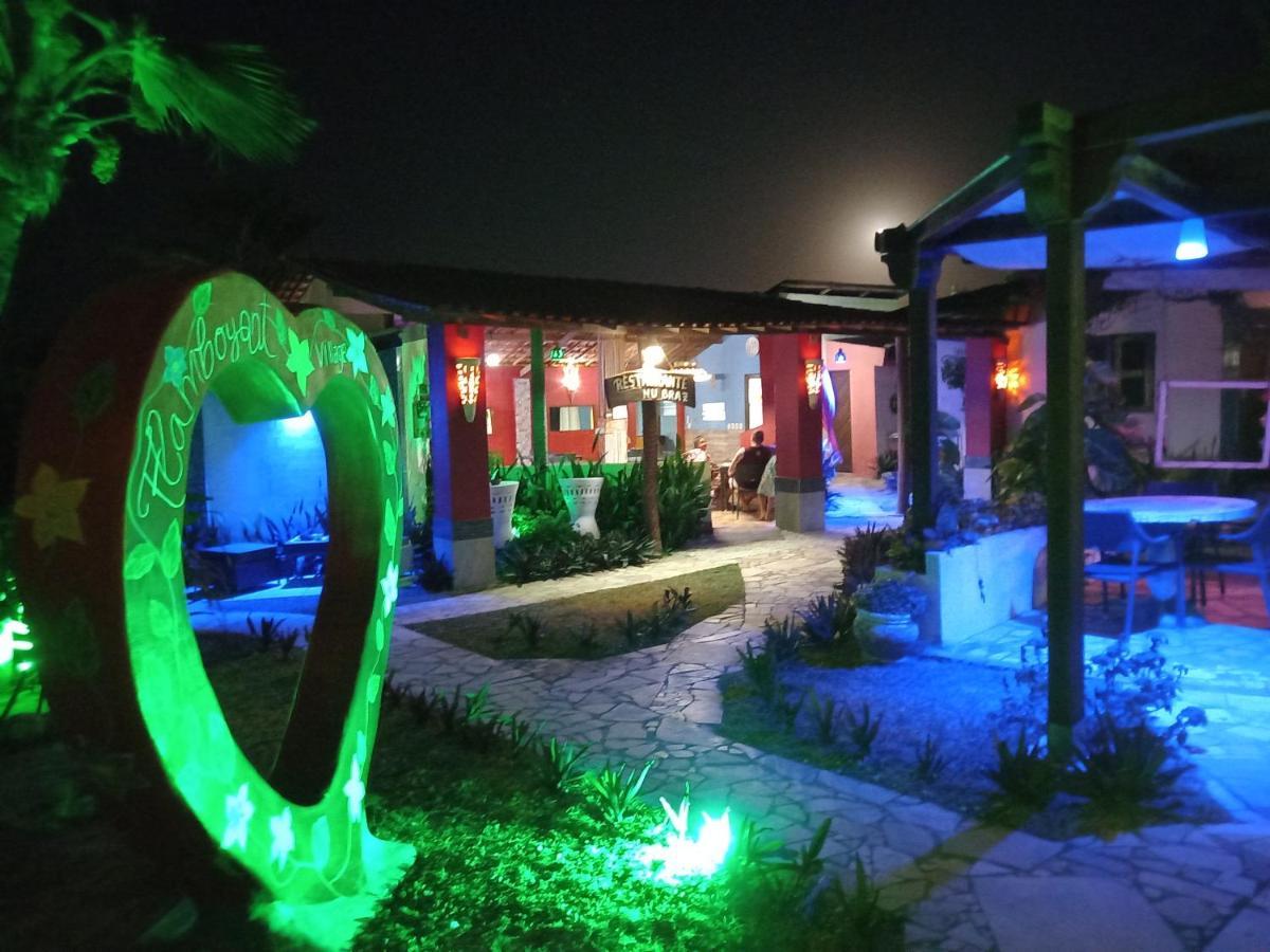 Pousada Flamboyant Village Beberibe Exteriér fotografie