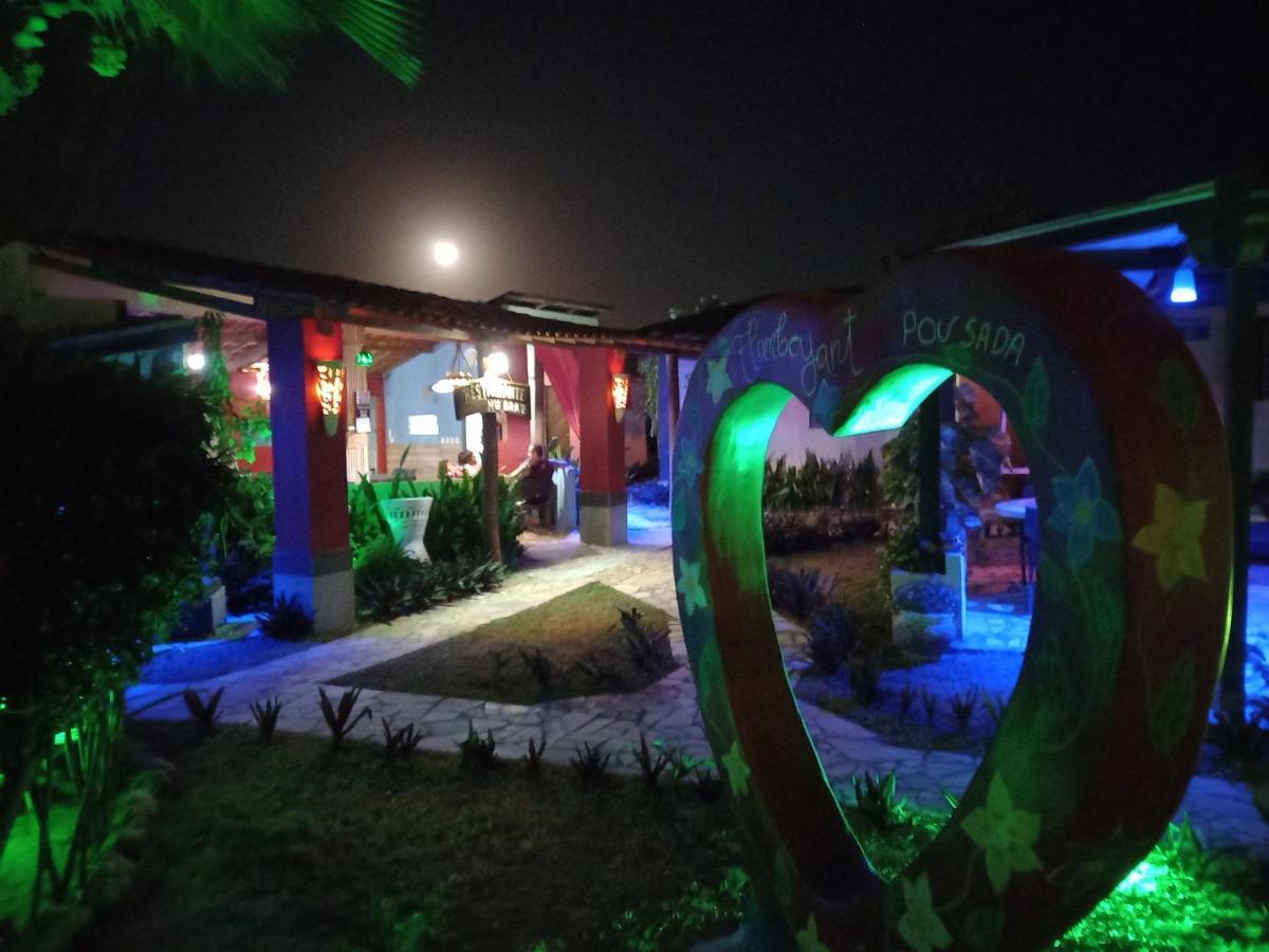 Pousada Flamboyant Village Beberibe Exteriér fotografie