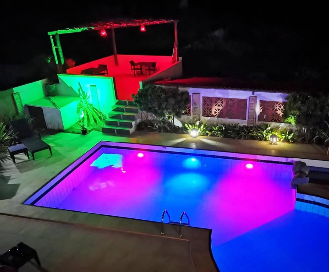 Pousada Flamboyant Village Beberibe Exteriér fotografie