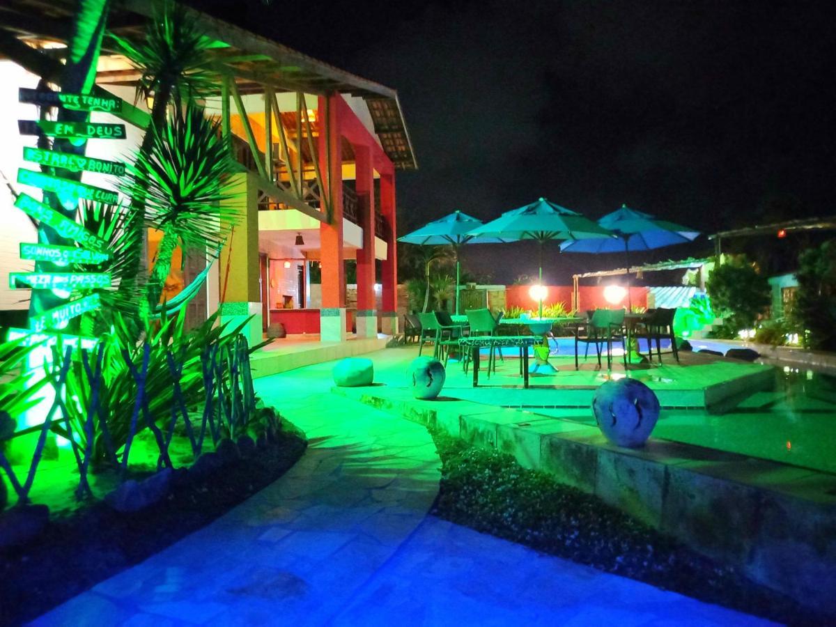 Pousada Flamboyant Village Beberibe Exteriér fotografie