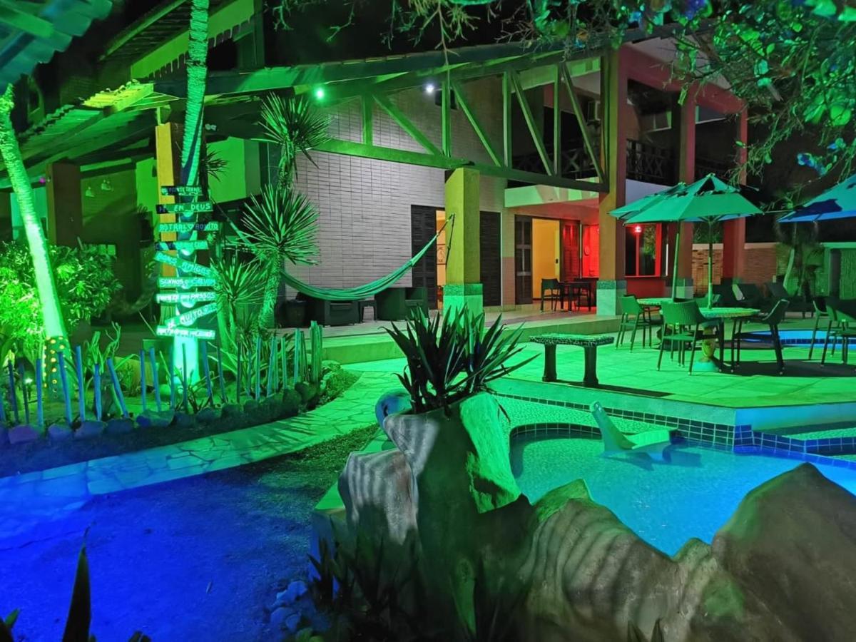 Pousada Flamboyant Village Beberibe Exteriér fotografie