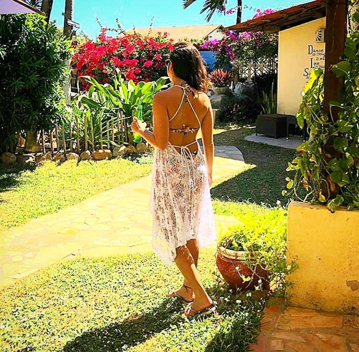 Pousada Flamboyant Village Beberibe Exteriér fotografie