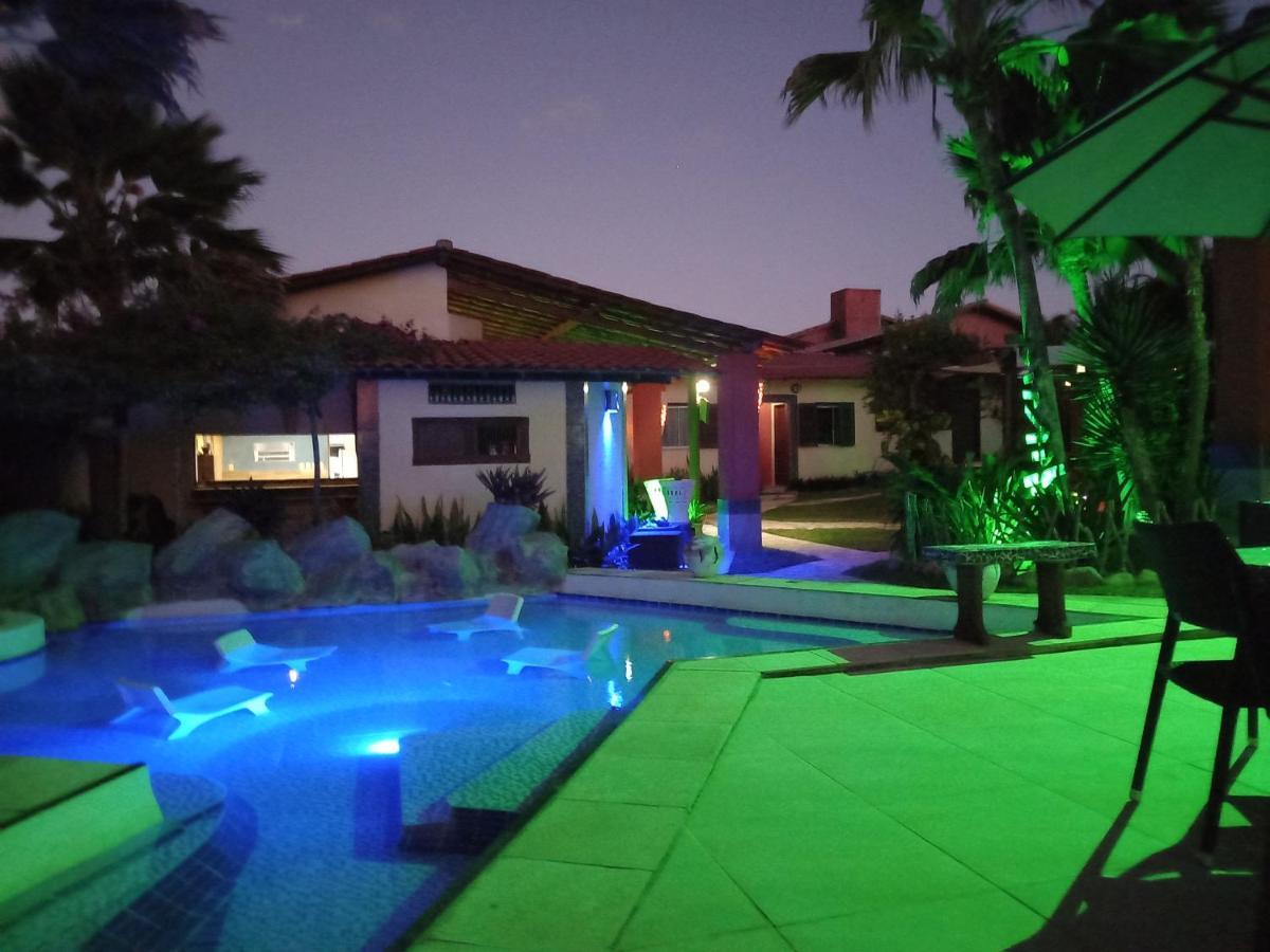 Pousada Flamboyant Village Beberibe Exteriér fotografie