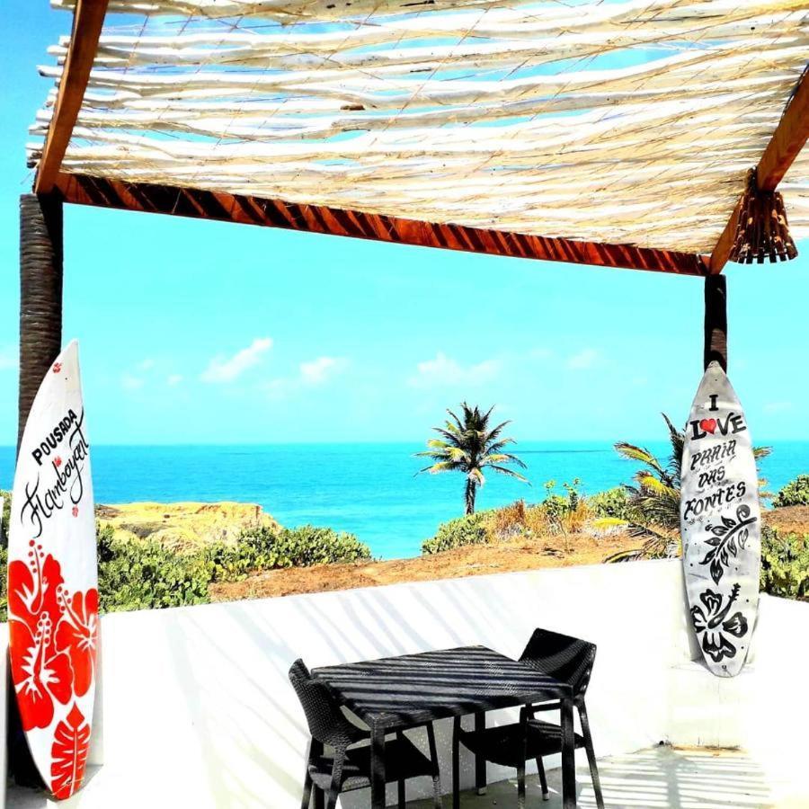 Pousada Flamboyant Village Beberibe Exteriér fotografie